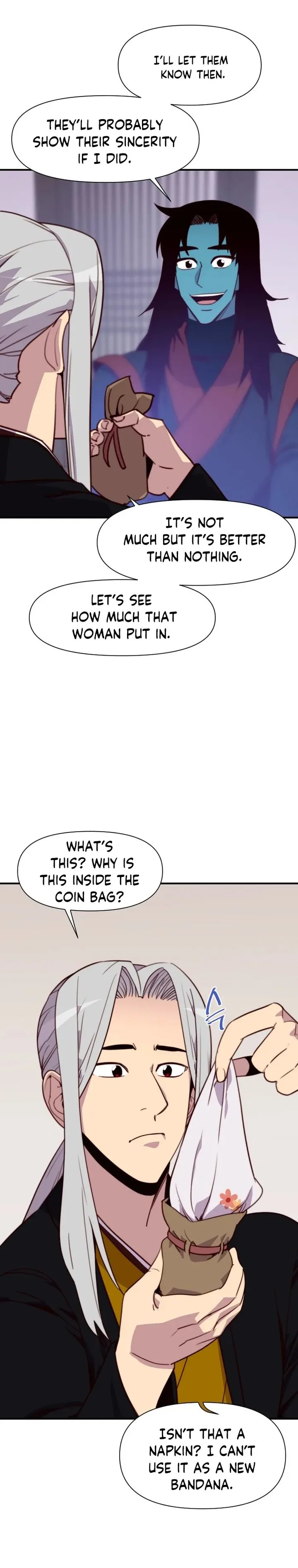 The Strongest Ever Chapter 137 page 6