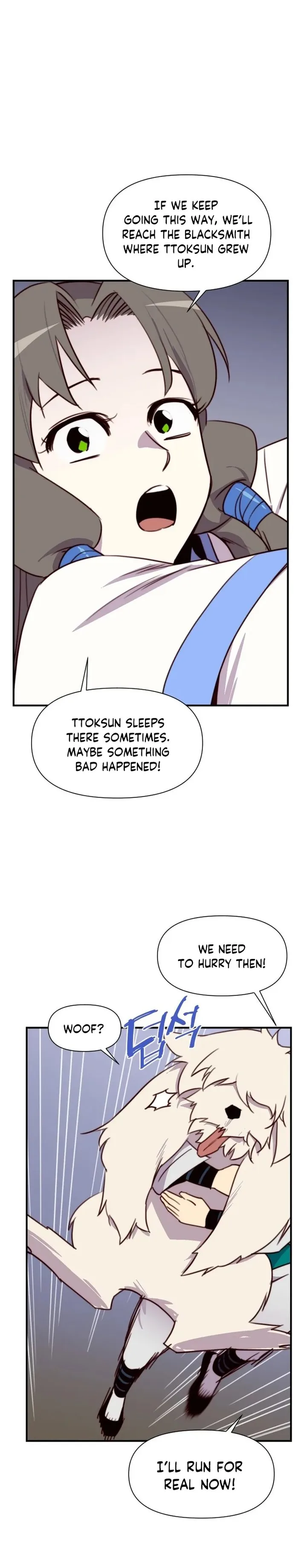 The Strongest Ever Chapter 137 page 29