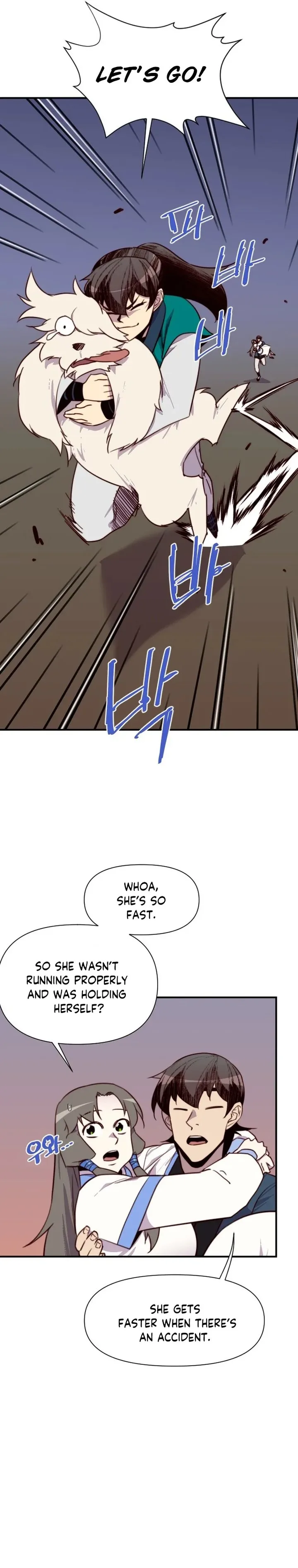 The Strongest Ever Chapter 137 page 30