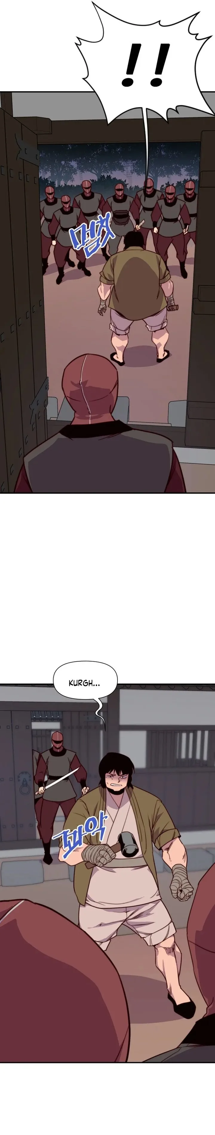 The Strongest Ever Chapter 137 page 32