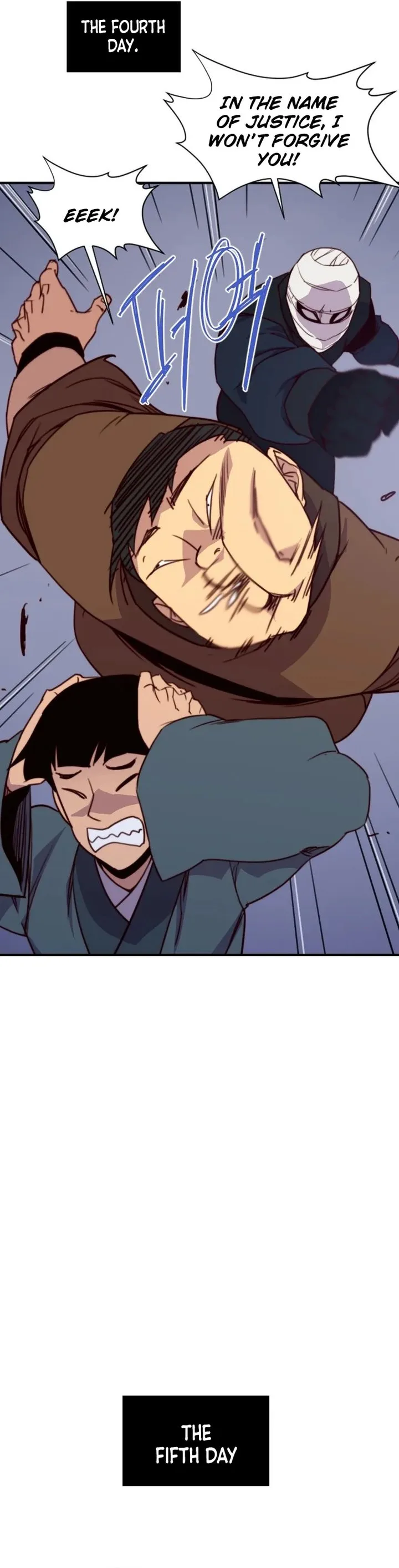 The Strongest Ever Chapter 137 page 22