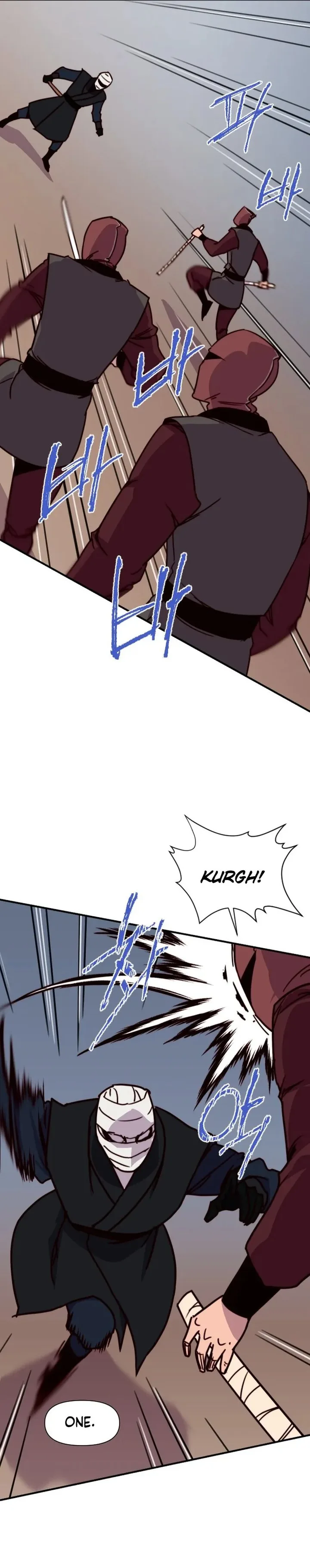 The Strongest Ever Chapter 137 page 36