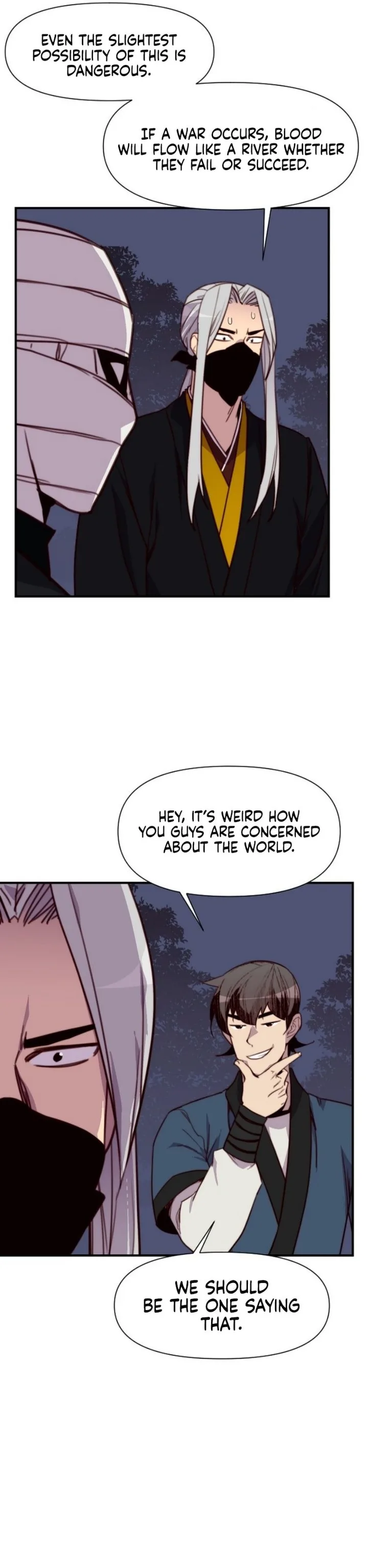 The Strongest Ever Chapter 138 page 32