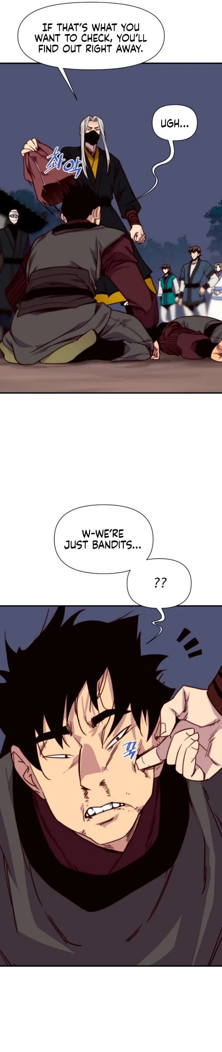 The Strongest Ever Chapter 138 page 22