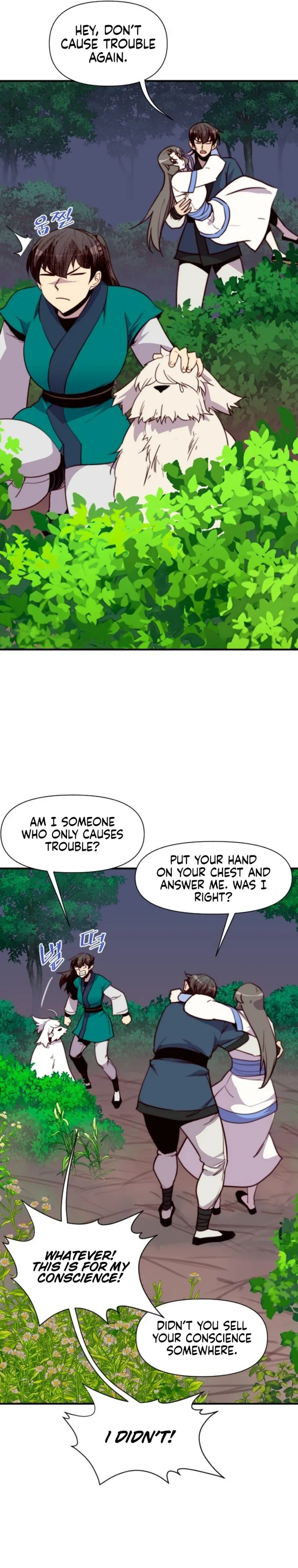 The Strongest Ever Chapter 138 page 2