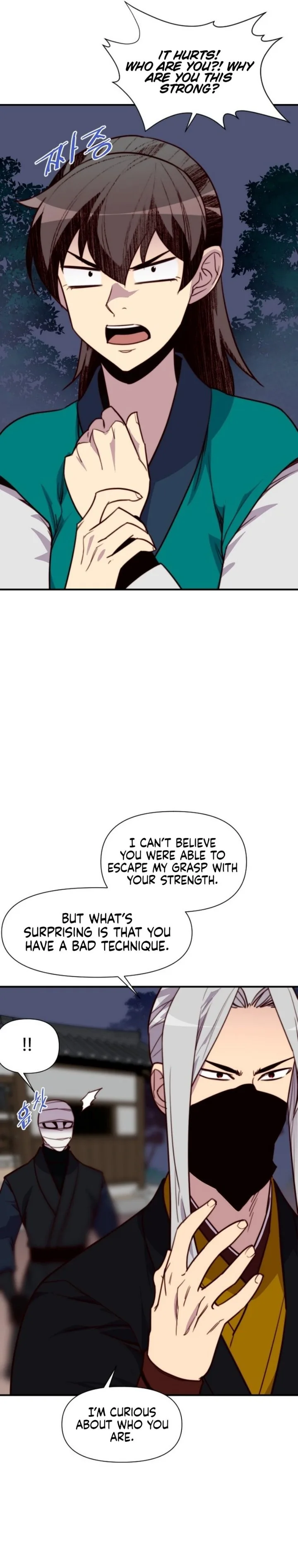 The Strongest Ever Chapter 138 page 16