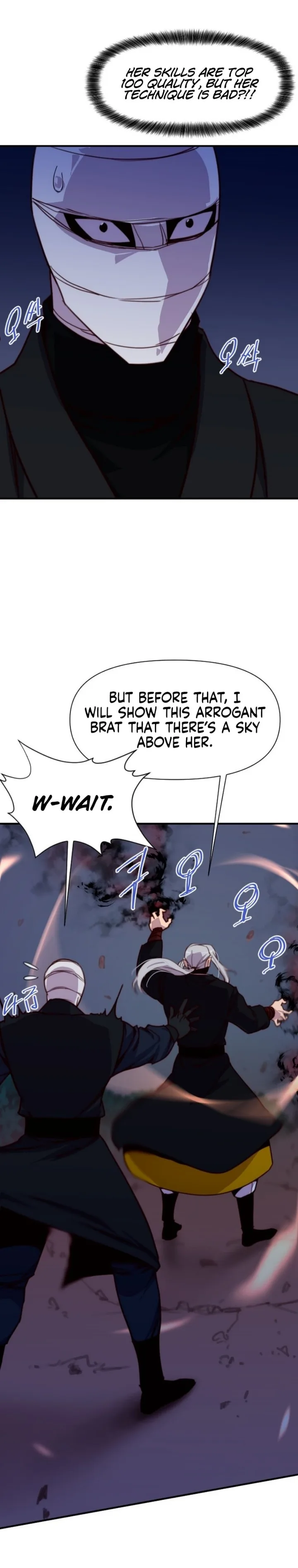 The Strongest Ever Chapter 138 page 17