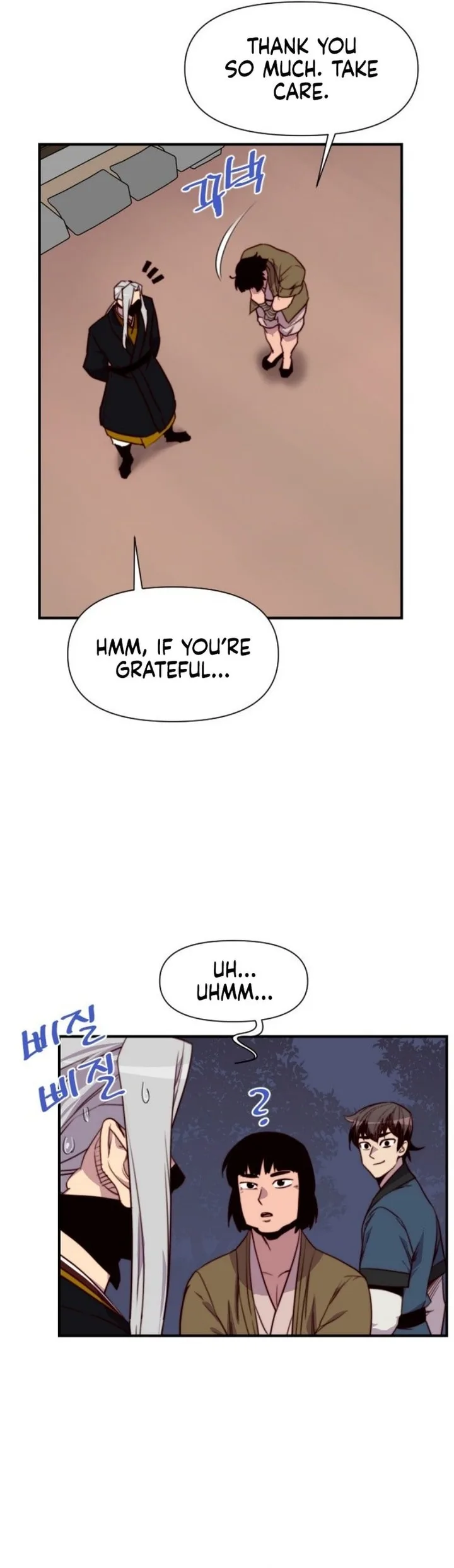 The Strongest Ever Chapter 138 page 35