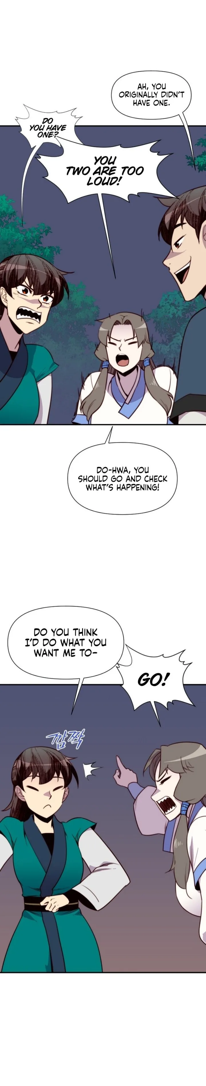 The Strongest Ever Chapter 138 page 3