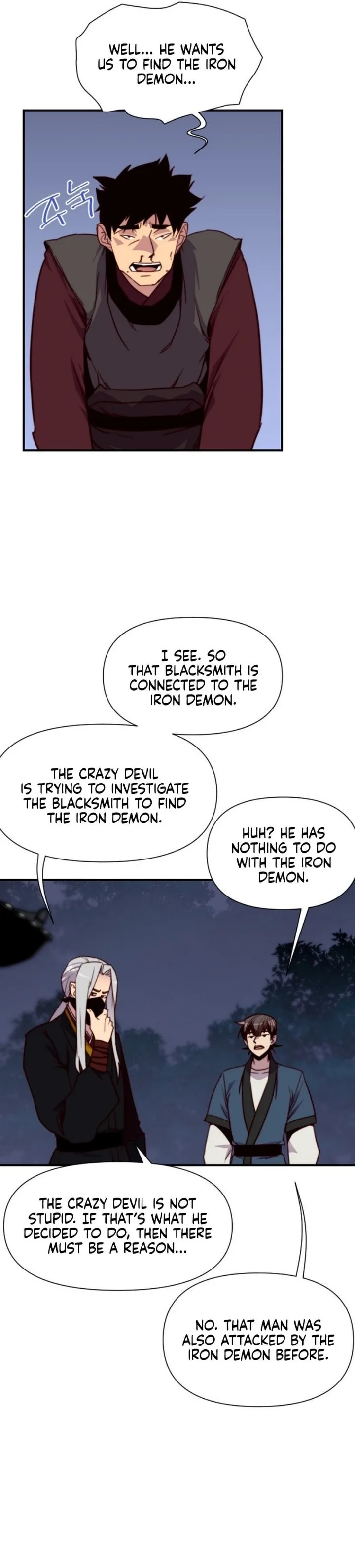 The Strongest Ever Chapter 138 page 28