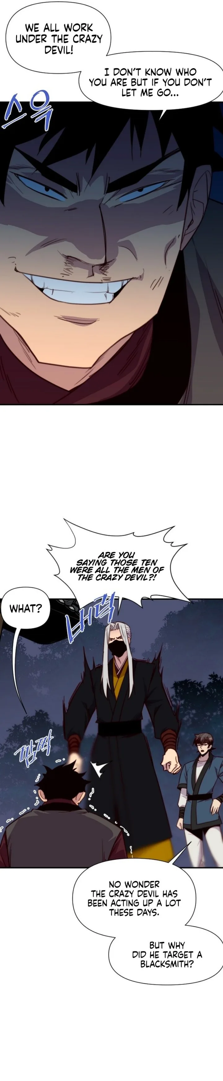 The Strongest Ever Chapter 138 page 27