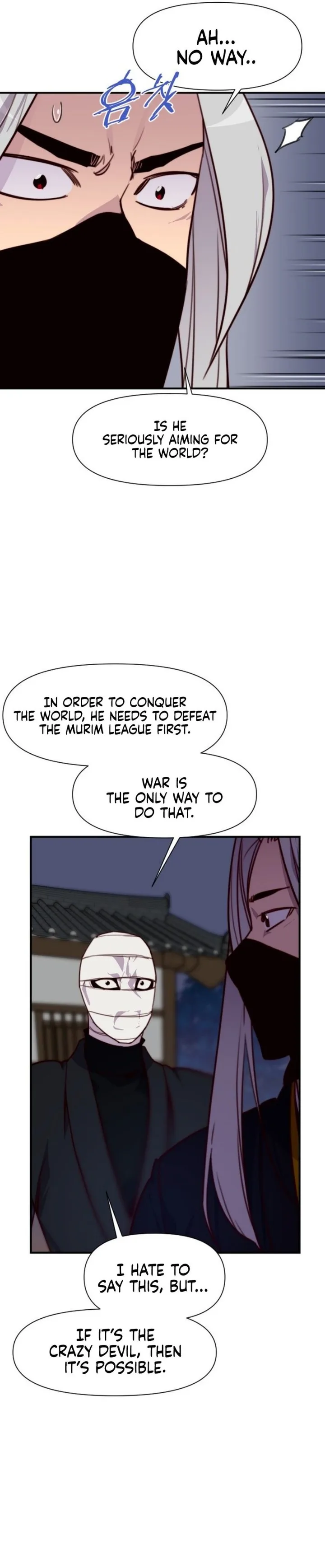 The Strongest Ever Chapter 138 page 31