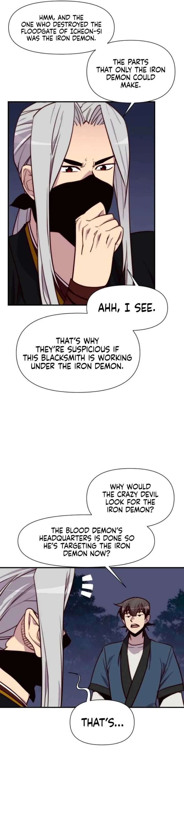 The Strongest Ever Chapter 138 page 30