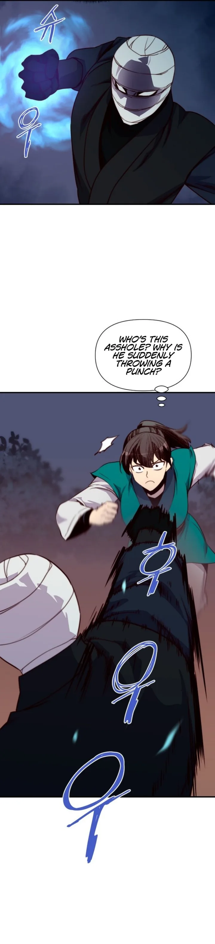 The Strongest Ever Chapter 138 page 5