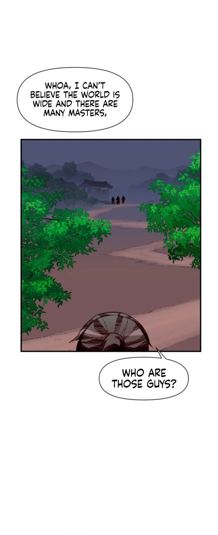 The Strongest Ever Chapter 138 page 1