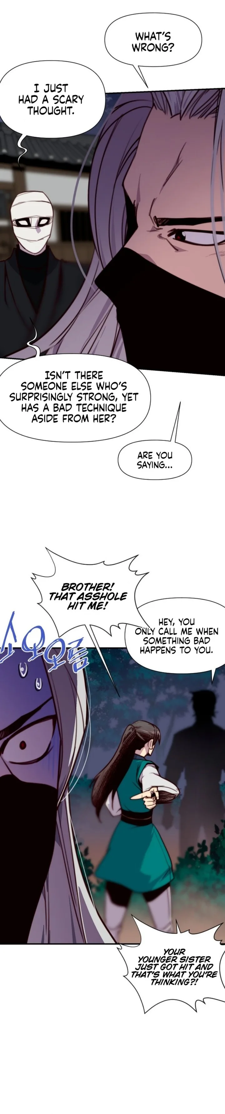 The Strongest Ever Chapter 138 page 18