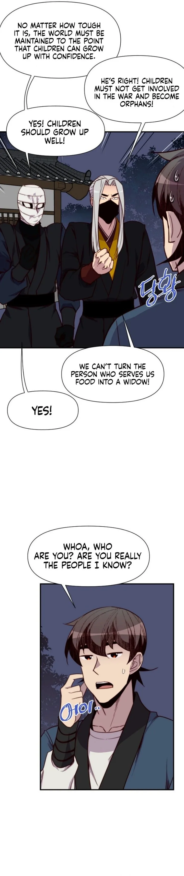 The Strongest Ever Chapter 138 page 33