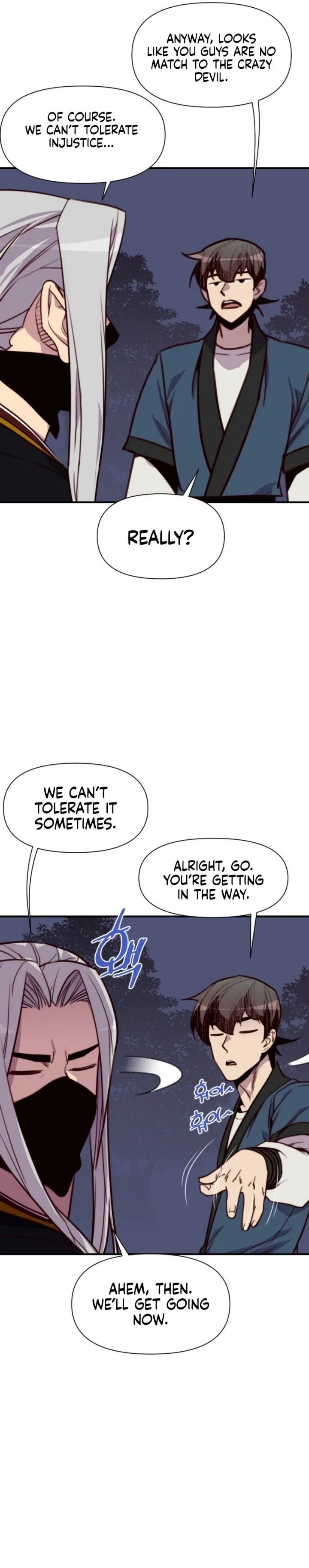 The Strongest Ever Chapter 138 page 34