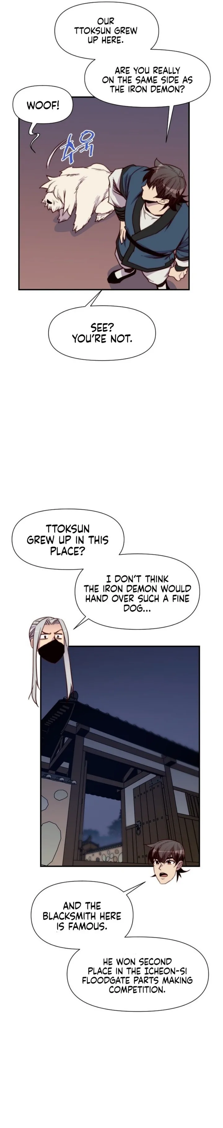 The Strongest Ever Chapter 138 page 29