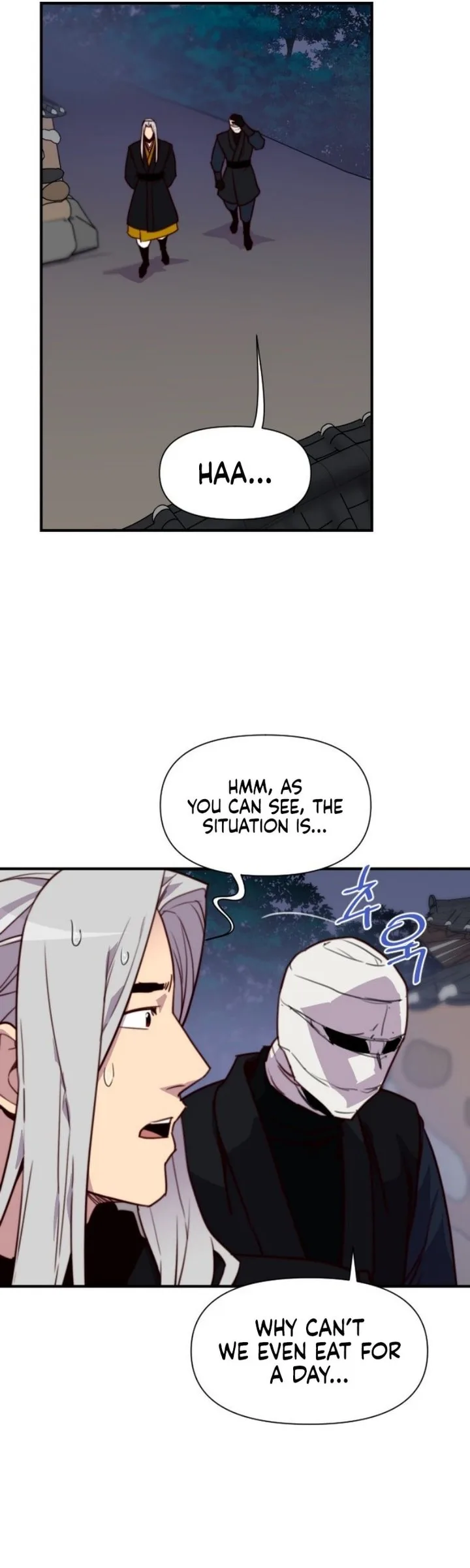 The Strongest Ever Chapter 138 page 37