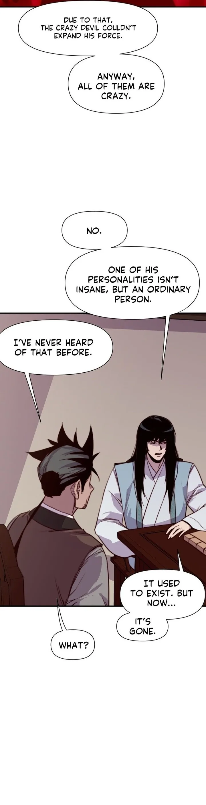 The Strongest Ever Chapter 139 page 9