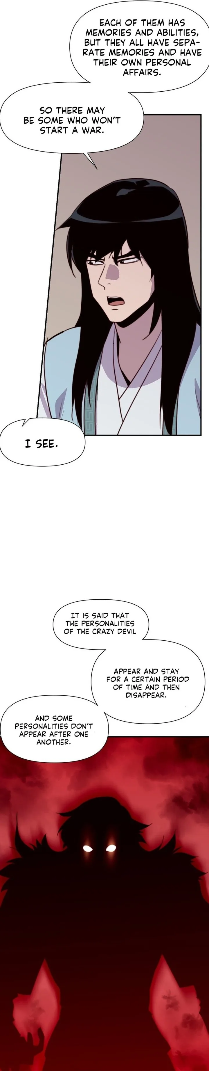 The Strongest Ever Chapter 139 page 8