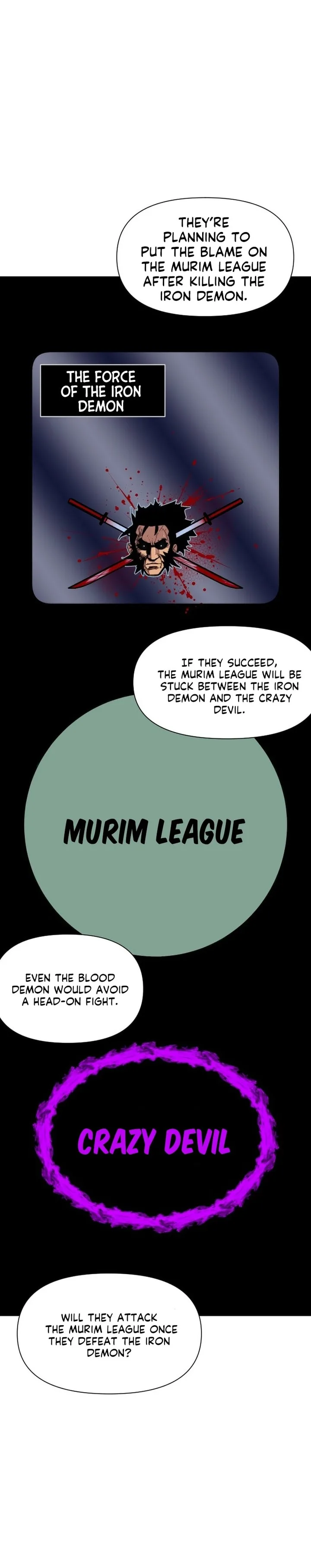The Strongest Ever Chapter 139 page 3