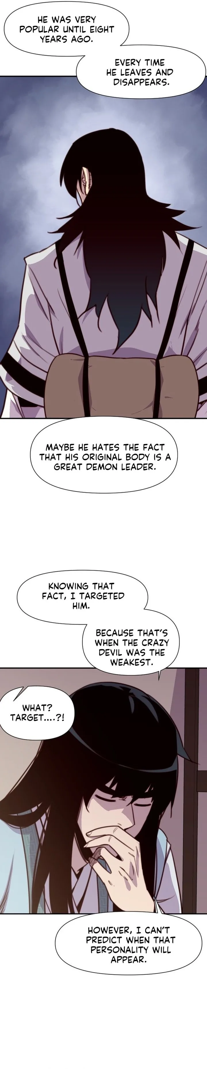 The Strongest Ever Chapter 139 page 10