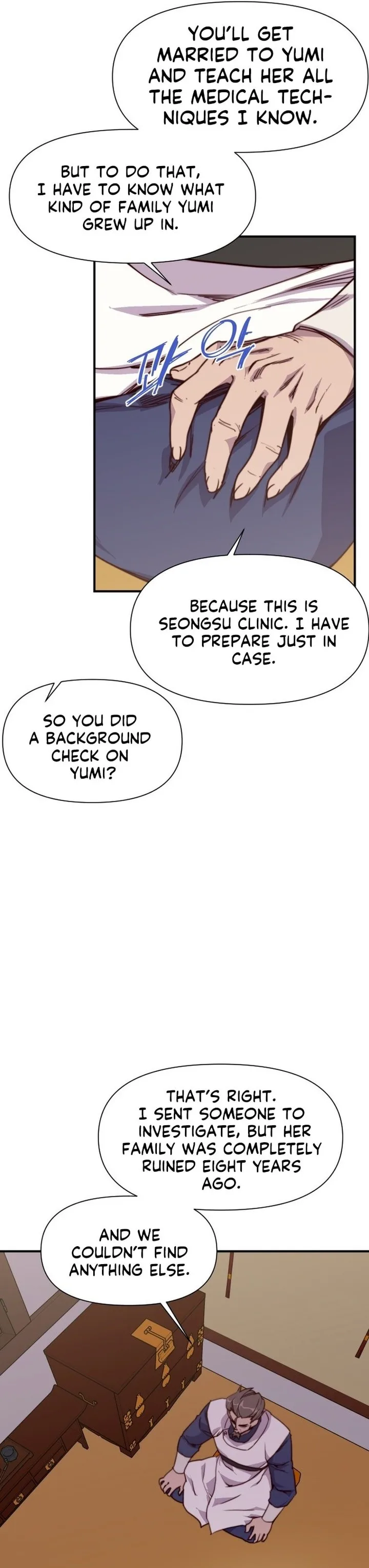 The Strongest Ever Chapter 139 page 32