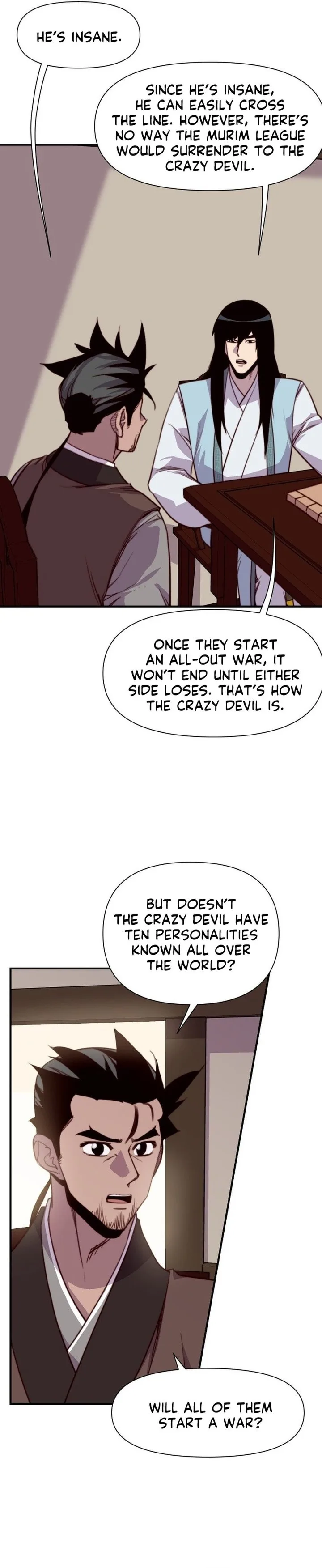 The Strongest Ever Chapter 139 page 7