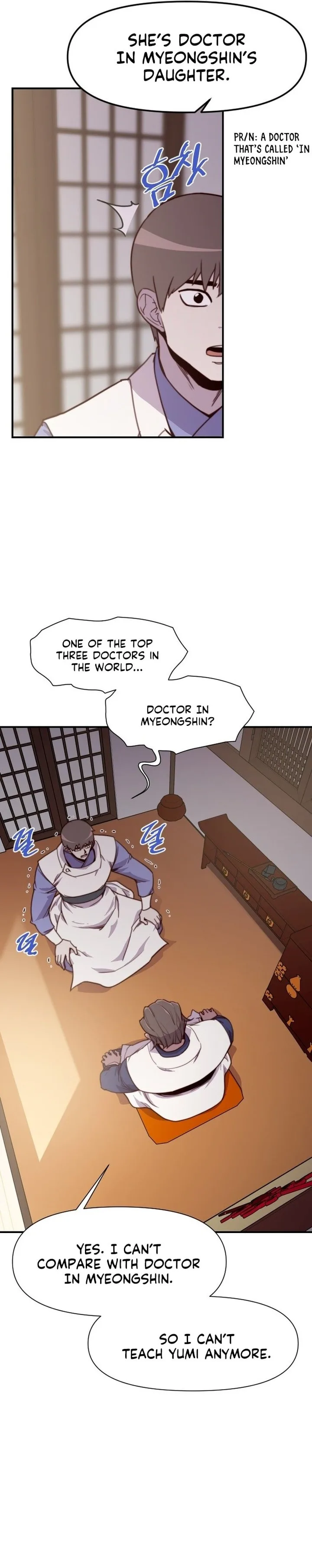 The Strongest Ever Chapter 139 page 34