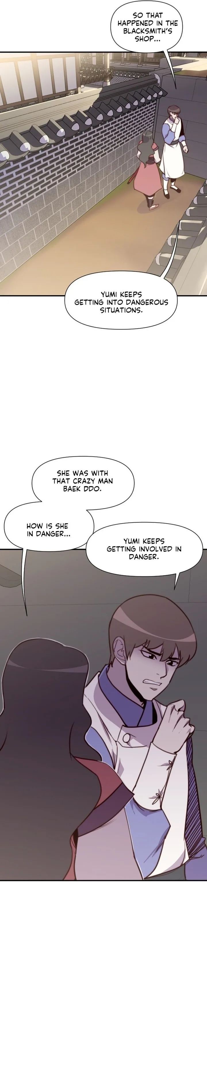 The Strongest Ever Chapter 139 page 25