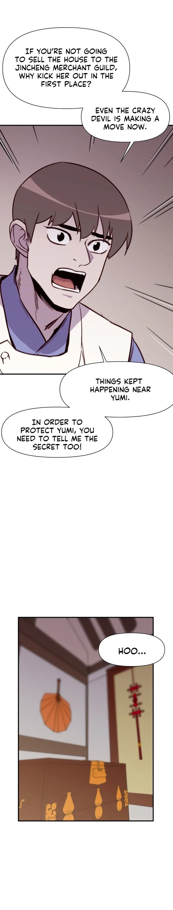 The Strongest Ever Chapter 139 page 30