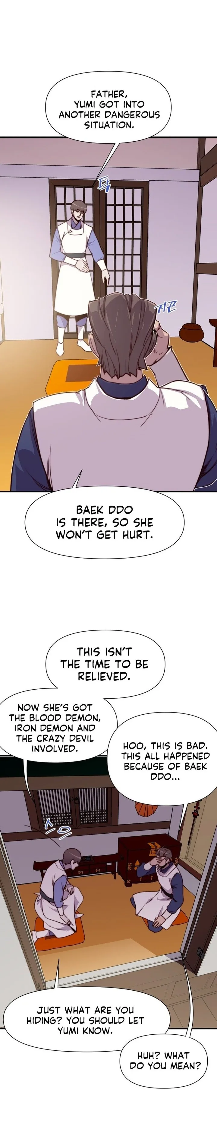 The Strongest Ever Chapter 139 page 29