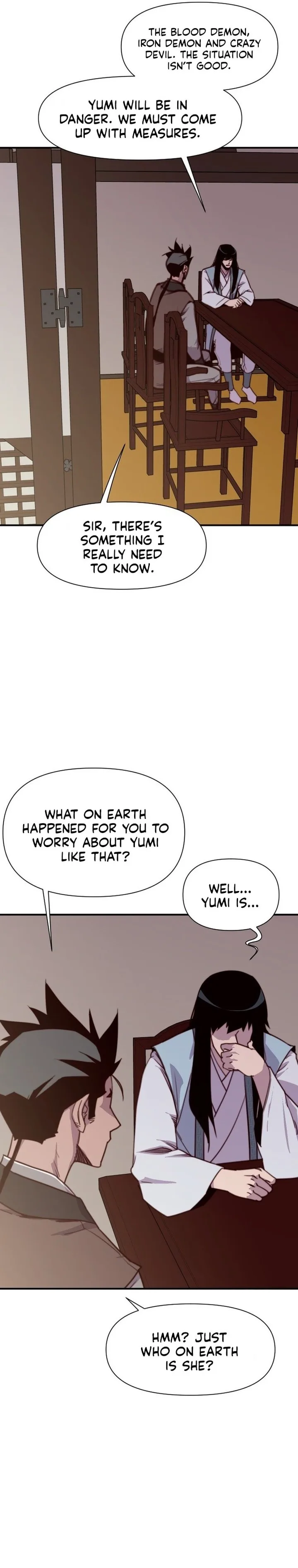 The Strongest Ever Chapter 139 page 39