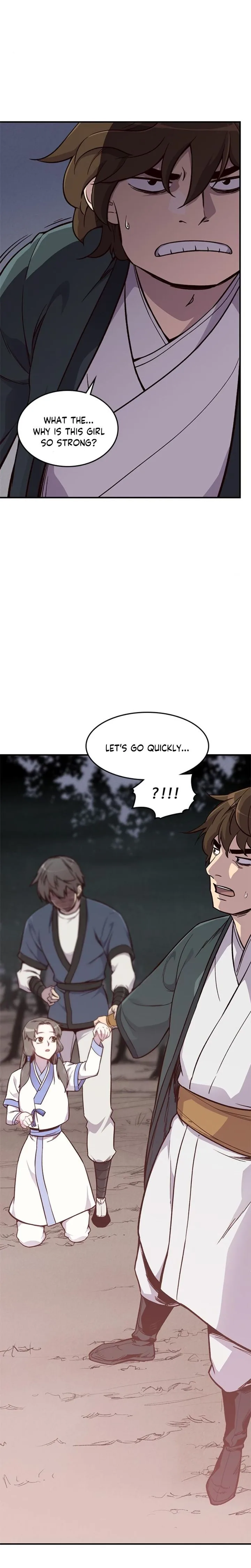 The Strongest Ever Chapter 14 page 7