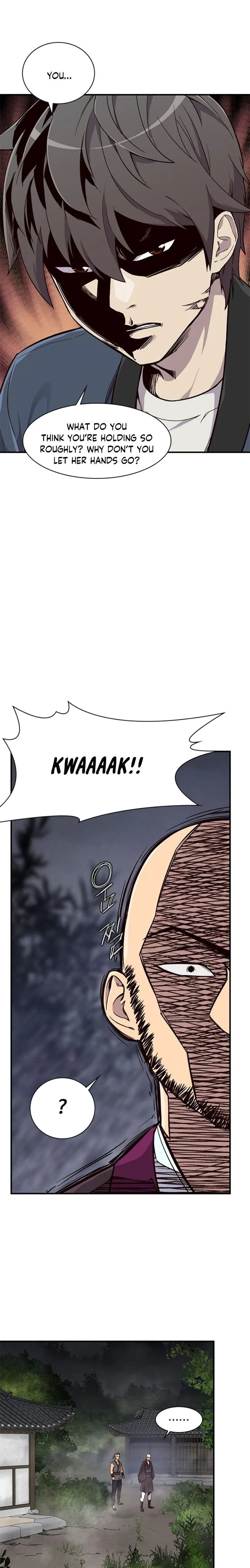 The Strongest Ever Chapter 14 page 8