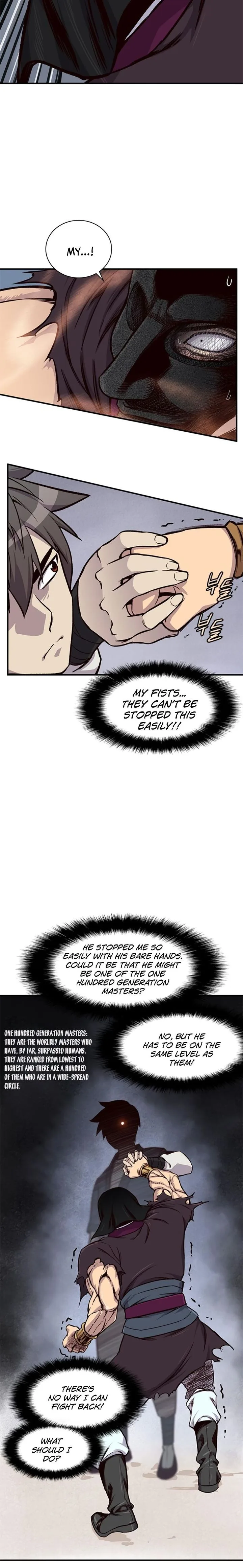 The Strongest Ever Chapter 14 page 17