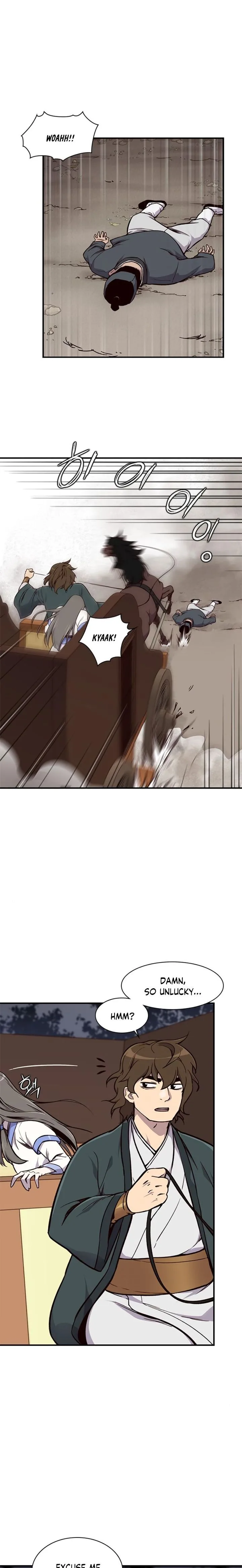 The Strongest Ever Chapter 14 page 4