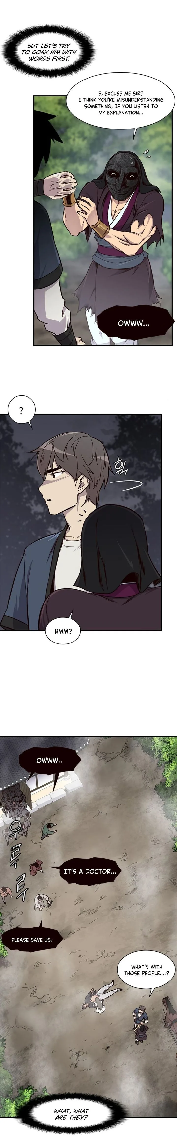 The Strongest Ever Chapter 14 page 18