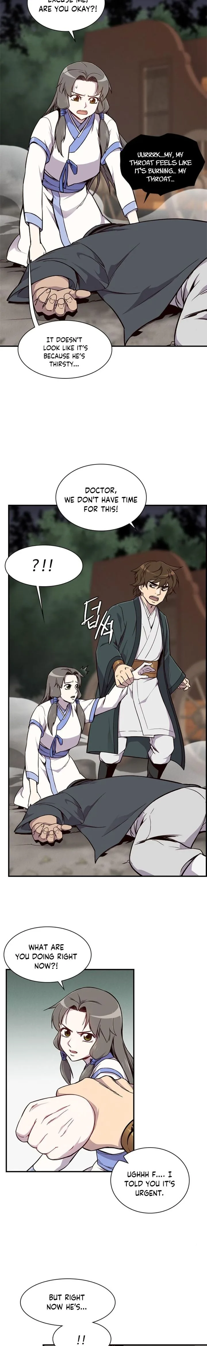 The Strongest Ever Chapter 14 page 5