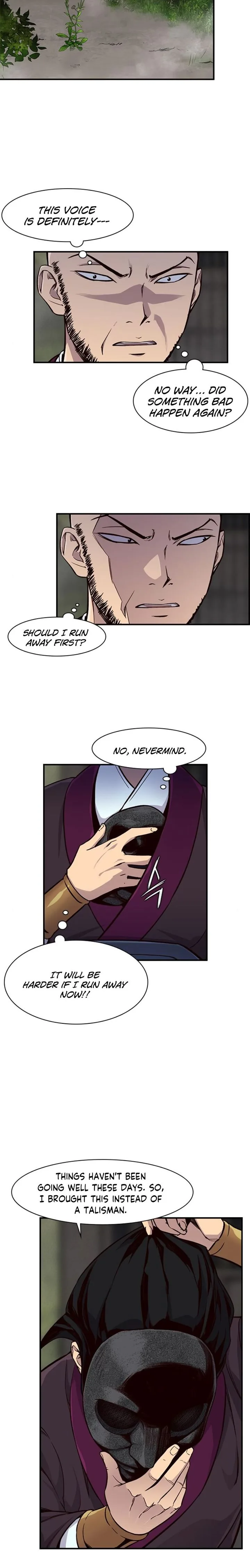 The Strongest Ever Chapter 14 page 9