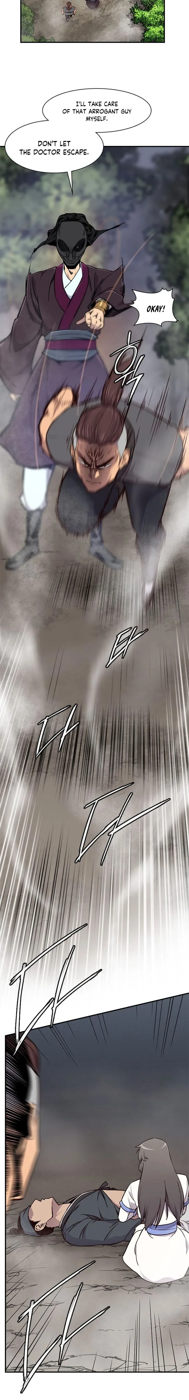 The Strongest Ever Chapter 14 page 12