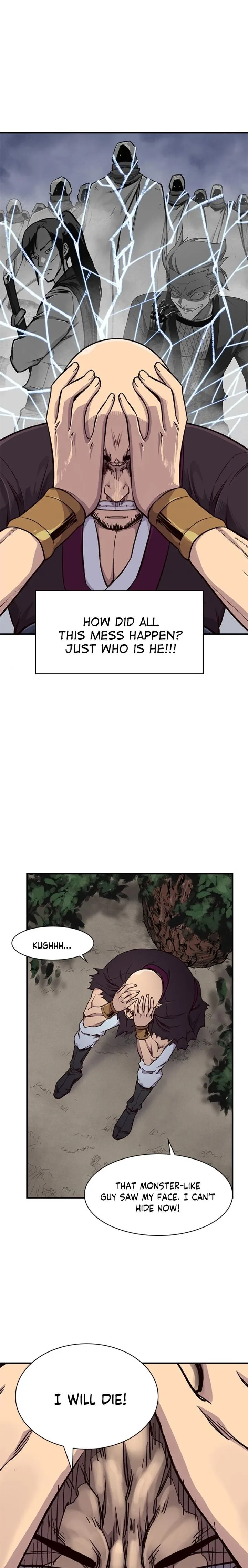 The Strongest Ever Chapter 14 page 25