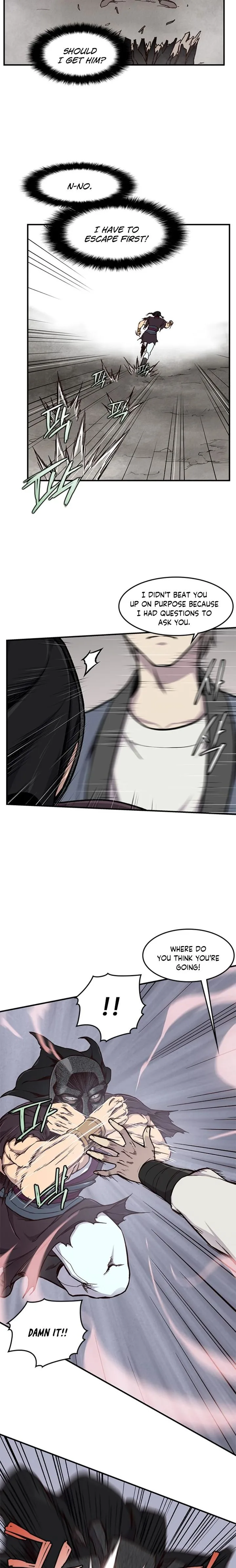 The Strongest Ever Chapter 14 page 20