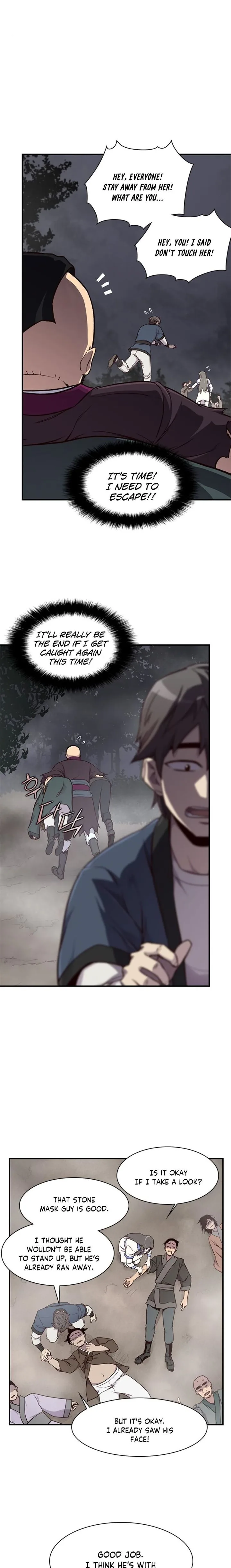 The Strongest Ever Chapter 14 page 22