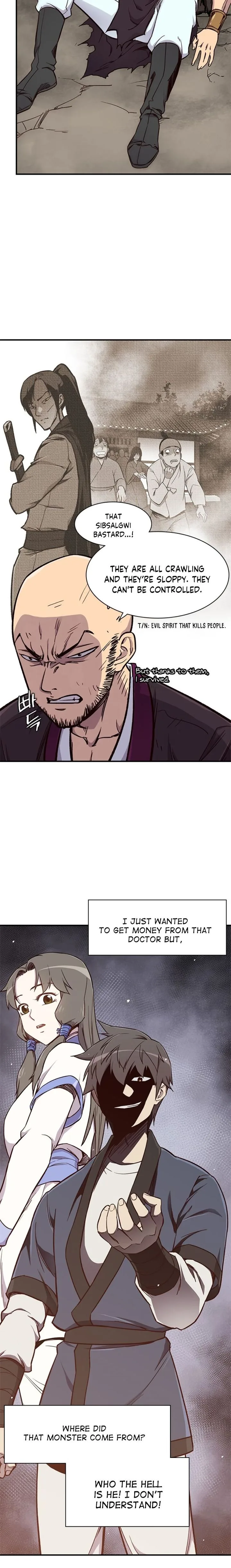 The Strongest Ever Chapter 14 page 24