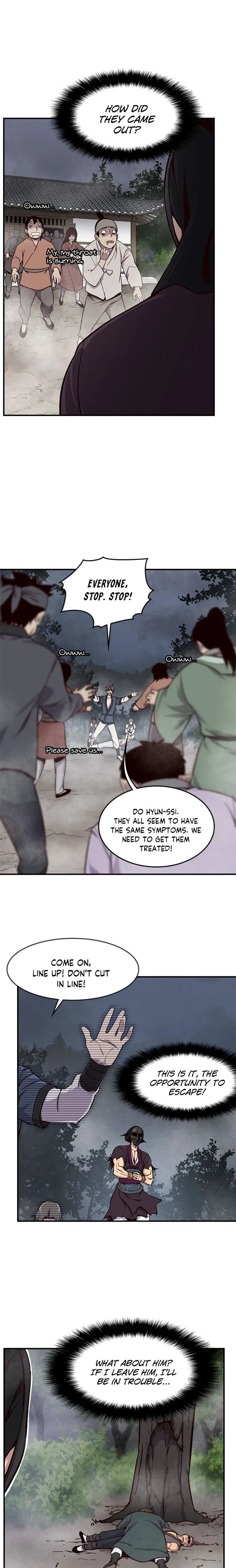 The Strongest Ever Chapter 14 page 19