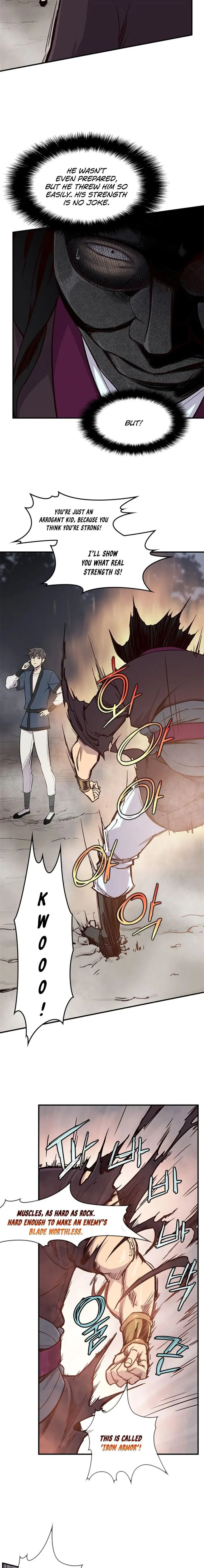 The Strongest Ever Chapter 14 page 14
