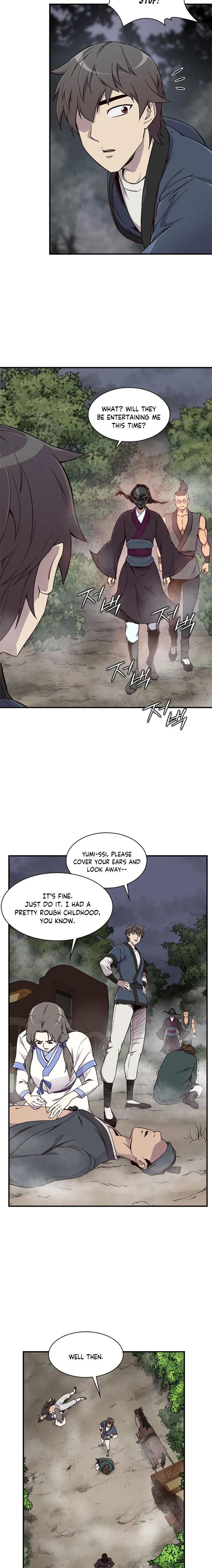 The Strongest Ever Chapter 14 page 11